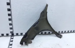 Крылья для Nissan Juke 2018 года на фотографиях