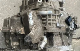 АКПП для Skoda Octavia 2015 года на фотографиях