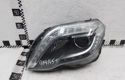 Фара ксенон левая АДАПТИВНАЯ для Mercedes-Benz GLK class X204 2008-2016