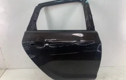 Дверь задняя правая черный металлик без дефектов для Opel Astra J Хэтчбек 2009-2017