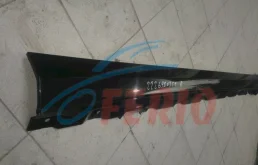 Накладка порога правая для Mercedes-Benz S class W222 2013-2017