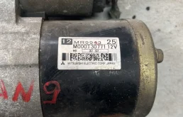 Стартер для Mitsubishi Lancer 2004 года на фотографиях