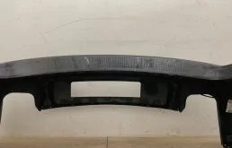 Бампер задний для Porsche Cayenne 2012 года на фотографиях