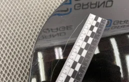 Дверь передняя левая для Mercedes-Benz C class 1996 года на фотографиях