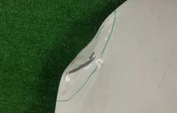 Капот для Volkswagen Caddy 2019 года на фотографиях