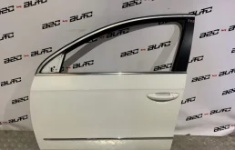 Дверь передняя левая для Volkswagen Passat 2006 года на фотографиях