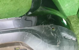 Бампер задний для Ford Explorer 2019 года на фотографиях