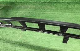 Фартук переднего бампера для Hyundai Tucson 2021 года на фотографиях