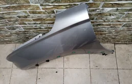 Крылья для Hyundai Tucson 2017 года на фотографиях