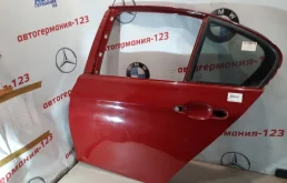 Дверь задняя левая для BMW 3er 2011 года на фотографиях