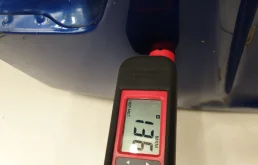 Крышка багажника для Kia Cerato 2011 года на фотографиях