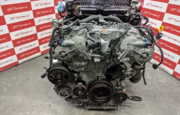 Двигатель без навесного для Infiniti M Y51 2010-2014