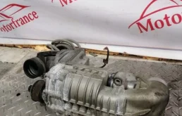 Турбина для Mercedes-Benz C class 2004 года на фотографиях