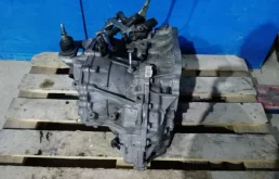 АКПП для Nissan Teana 2017 года на фотографиях