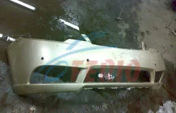 Бампер передний для Kia Cerato 2011 года на фотографиях