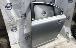 Дверь задняя левая для Volvo S80 2013 года на фотографиях