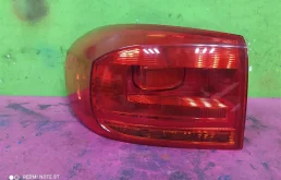 Фонарь внешний левый для Volkswagen Tiguan 2015 года на фотографиях