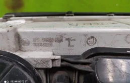 Фары для Skoda Octavia 2001 года на фотографиях