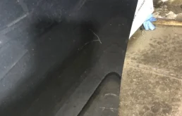 Дверь задняя левая для Citroen C4 2005 года на фотографиях