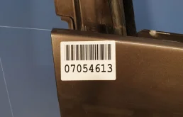 Дверь передняя правая для Volkswagen Jetta 2008 года на фотографиях