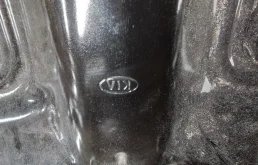 Крышка багажника для Kia Cerato 2016 года на фотографиях