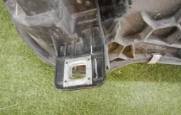 Фара ксенон левая для BMW X3 2014 года на фотографиях