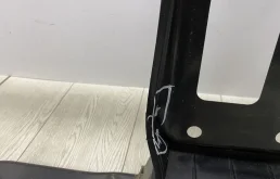 Панель радиатора (телевизор) для Hyundai Tucson 2018 года на фотографиях