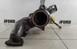 Турбина для Volvo XC90 2018 года на фотографиях