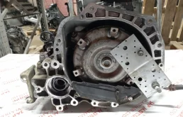 АКПП для Suzuki SX4 2010 года на фотографиях