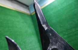 Крыло левое для BMW X3 2010 года на фотографиях