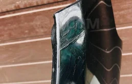 Крыло левое для Suzuki SX4 2015 года на фотографиях