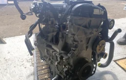 Двигатель без навесного для Ford Focus II Седан (DA_) 2005-2011