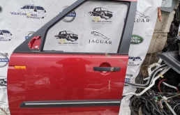 Дверь передняя левая для Land Rover Discovery 2014 года на фотографиях