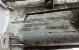 Противотуманка (ПТФ) передняя правая для Ford Kuga 2018 года на фотографиях