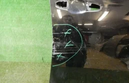 Дверь передняя правая для Toyota RAV4 2014 года на фотографиях