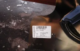 Боковина кузова правая для Volkswagen Polo на фотографиях