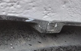 Подкрылок передний левый для Renault Duster 2020 года на фотографиях