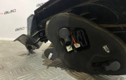 Фонарь внешний левый для Citroen DS4 на фотографиях