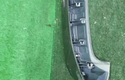 Молдинг двери задний левый для Toyota RAV4 2013 года на фотографиях