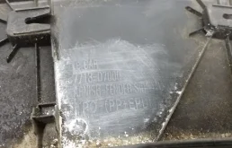 Расширитель арок передний левый для Hyundai Tucson 2015 года на фотографиях