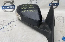 Зеркало боковое левое для Volvo S40 2005 года на фотографиях