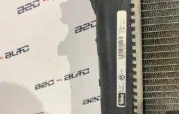 Кассета радиаторов для Volkswagen Passat 2010 года на фотографиях