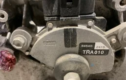 АКПП для Volkswagen Touareg 2002 года на фотографиях