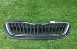 Решетка радиатора для Skoda Rapid I NH3 2012-2017