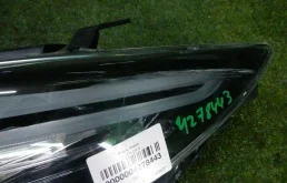 Фара левая для Mazda CX 5 2022 года на фотографиях