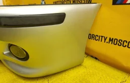 Бампер для BMW 5er 2002 года на фотографиях