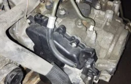 АКПП для Cadillac SRX 2011 года на фотографиях