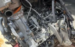 Блок цилиндров для BMW 5er 2015 года на фотографиях