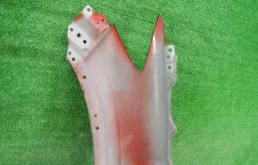 Крыло правое для Mazda CX 5 2011 года на фотографиях