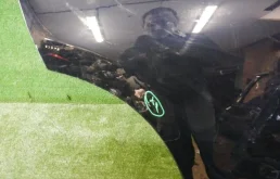 Дверь задняя правая для BMW X3 2021 года на фотографиях